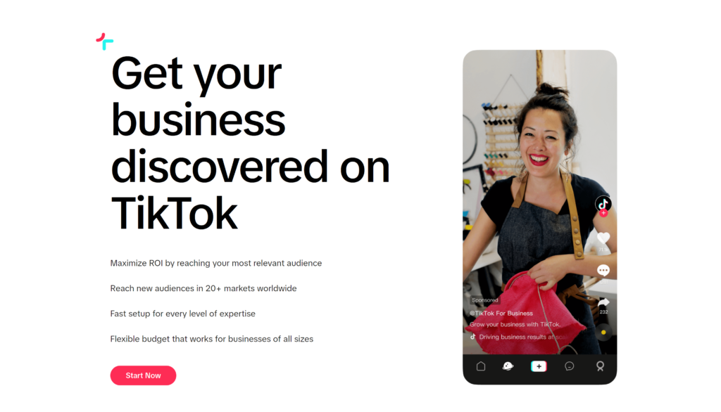 TikTok Ads Manager