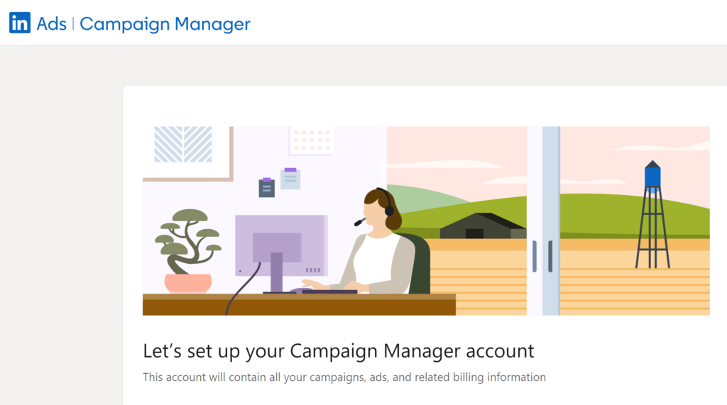 LinkedIn Campaign Manager