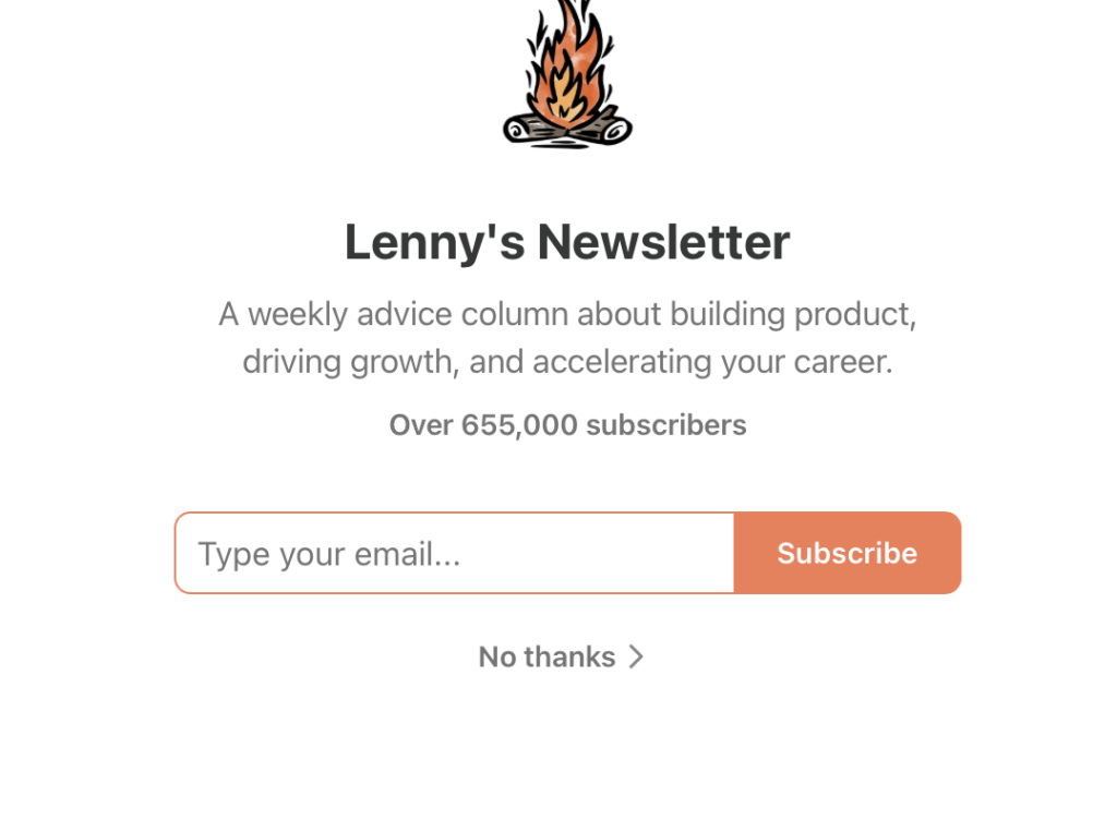 Lennys Newsletter