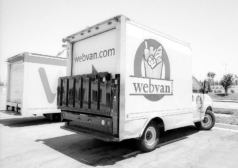 Webvan