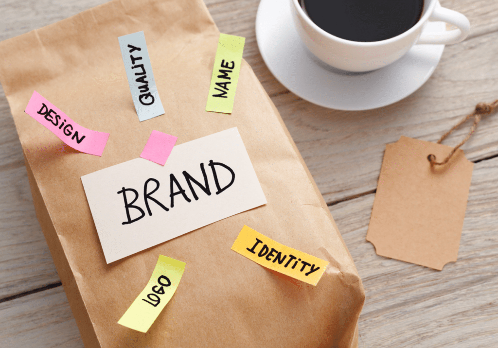 Branding-Elemente