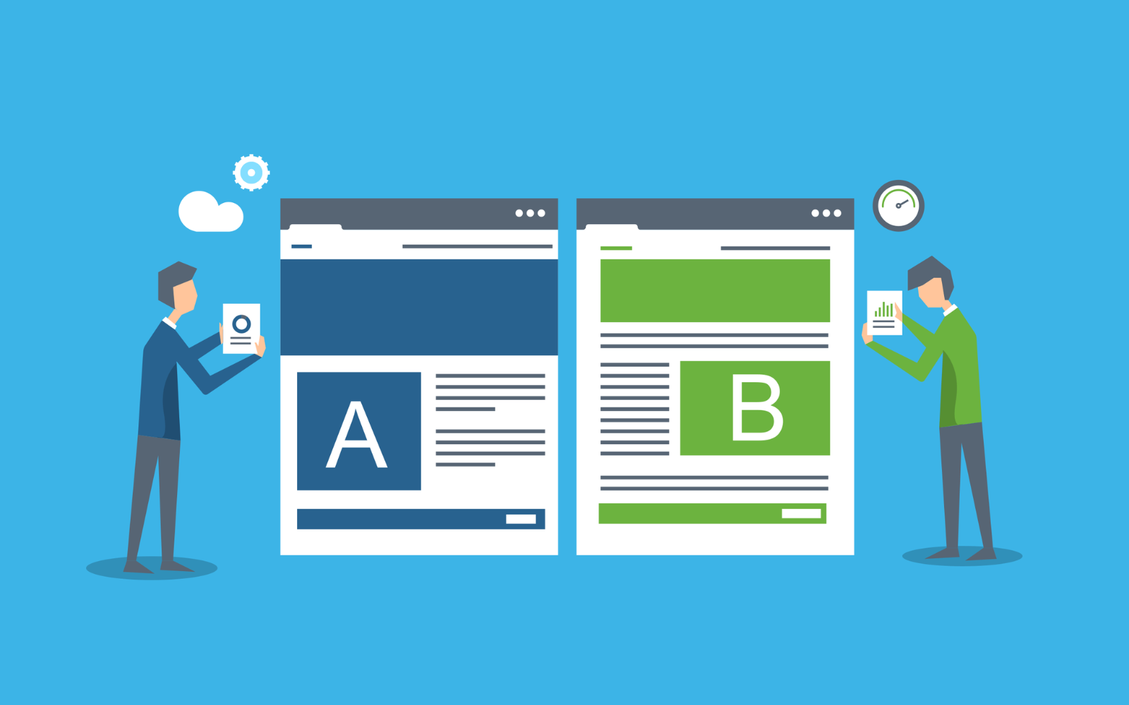 A/B-Testing