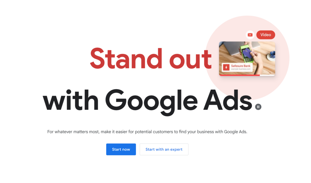 Google Ads Manager