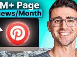 I Get Over 1 Million Page Views Per Month from Pinterest